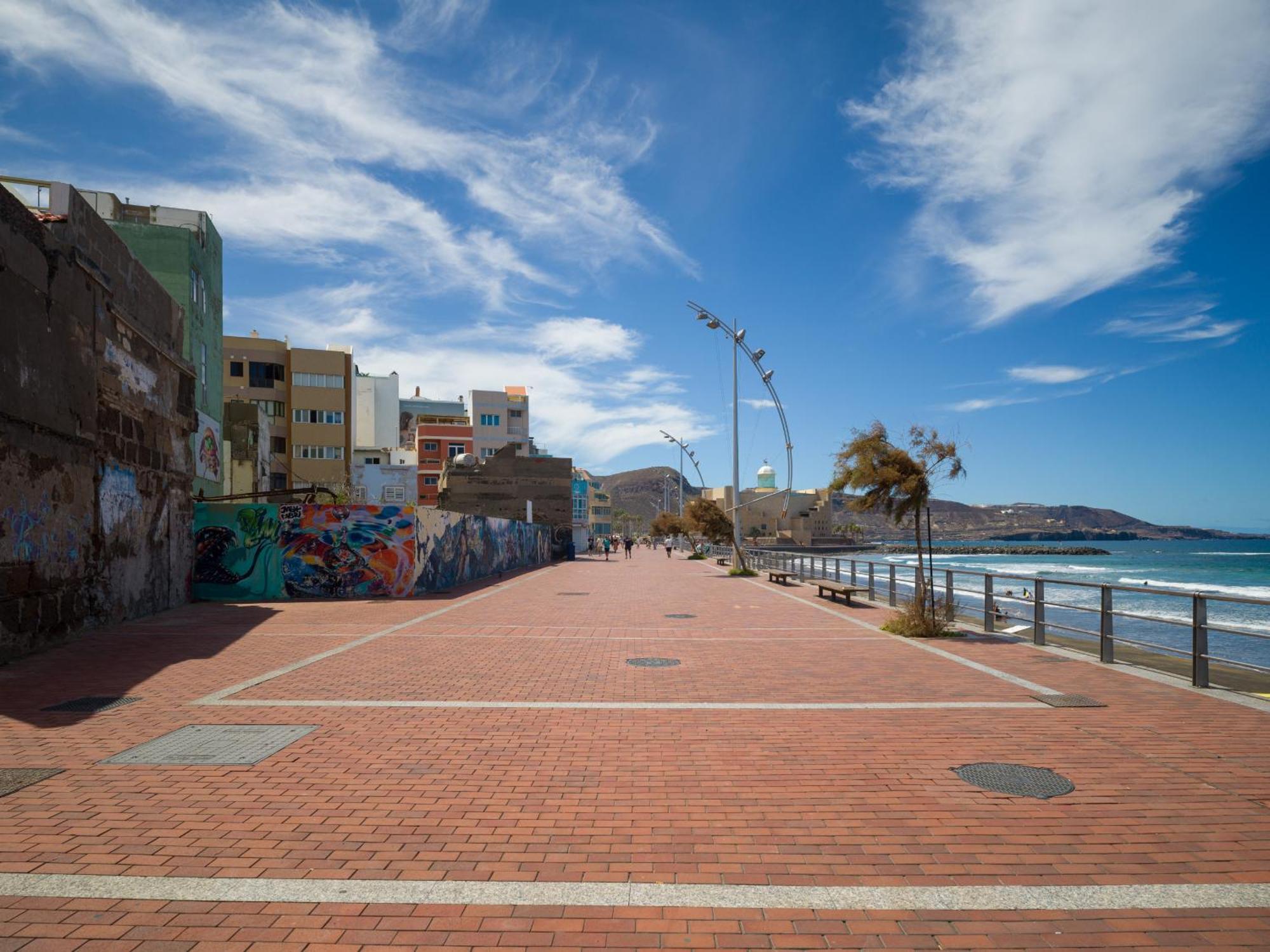 Dark Sand By Canariasgetaway Las Palmas de Gran Canaria Exterior foto