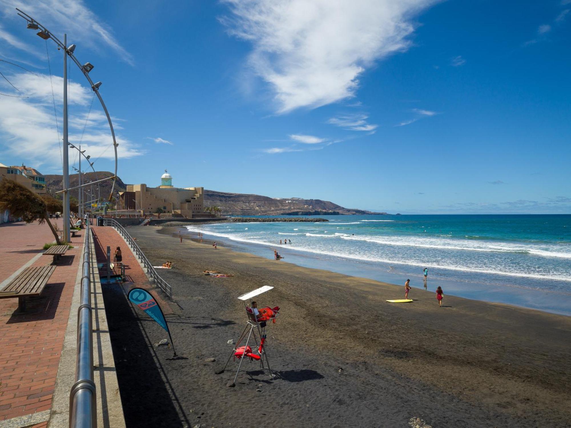 Dark Sand By Canariasgetaway Las Palmas de Gran Canaria Exterior foto