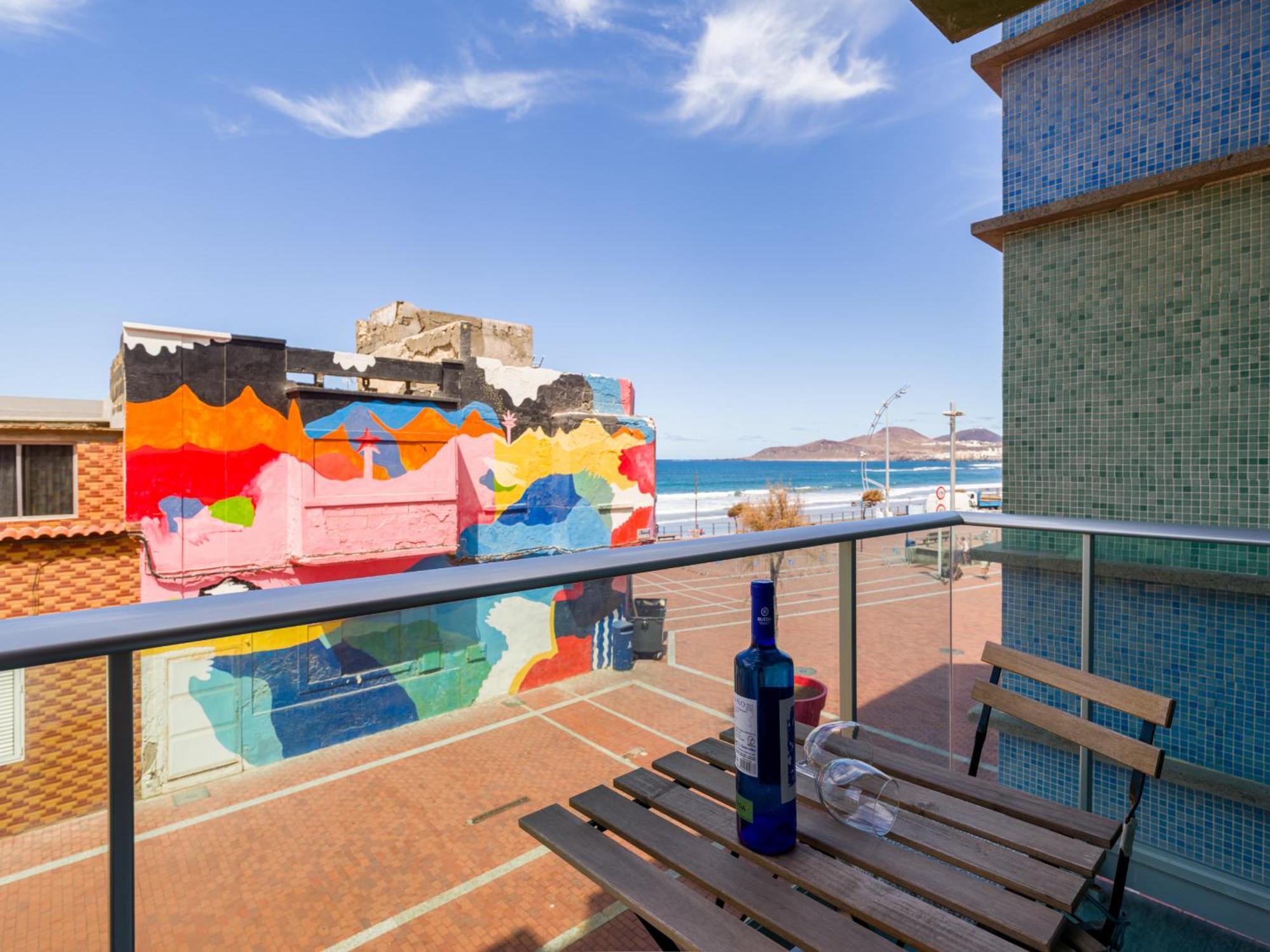Dark Sand By Canariasgetaway Las Palmas de Gran Canaria Exterior foto