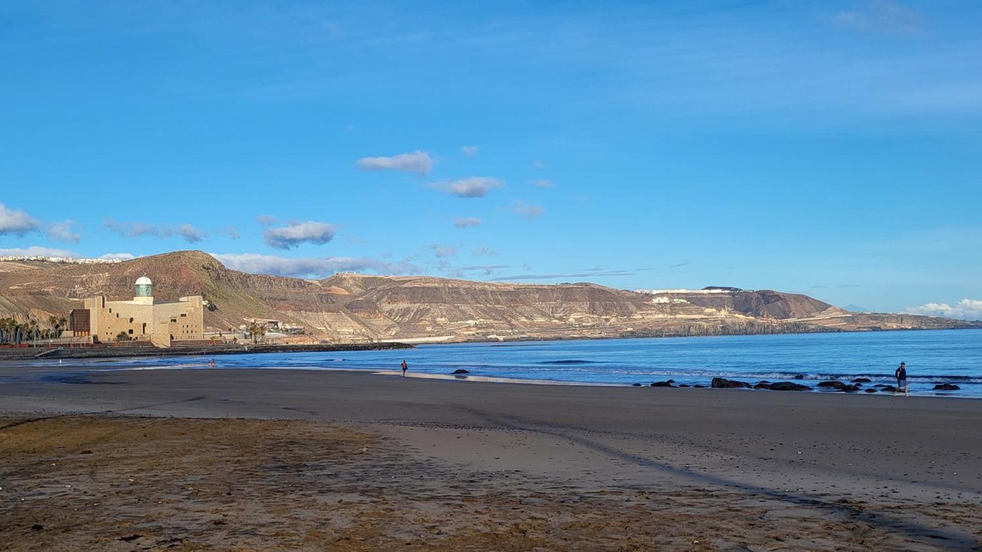 Dark Sand By Canariasgetaway Las Palmas de Gran Canaria Exterior foto